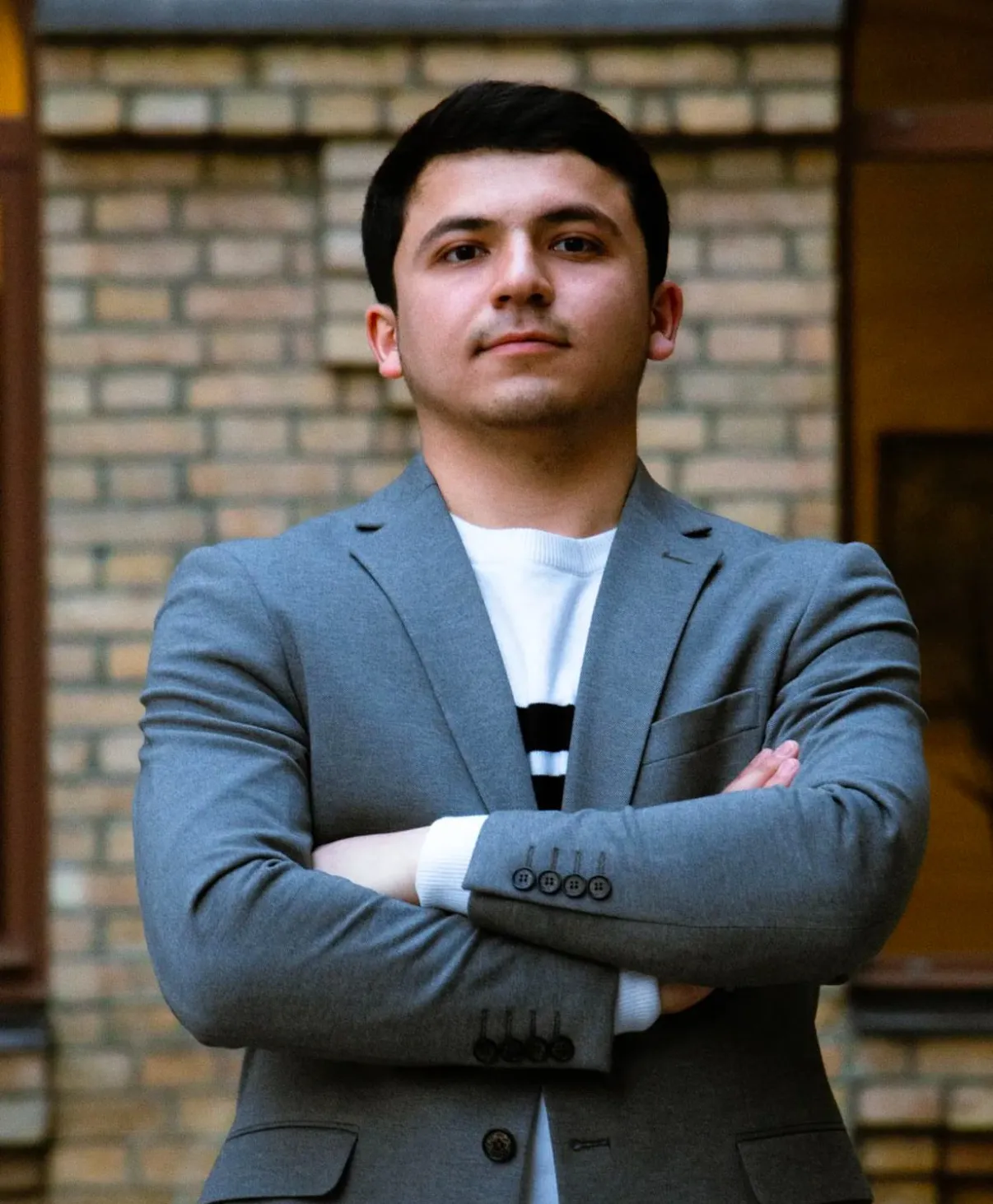 Khumoyun Nasipkulov